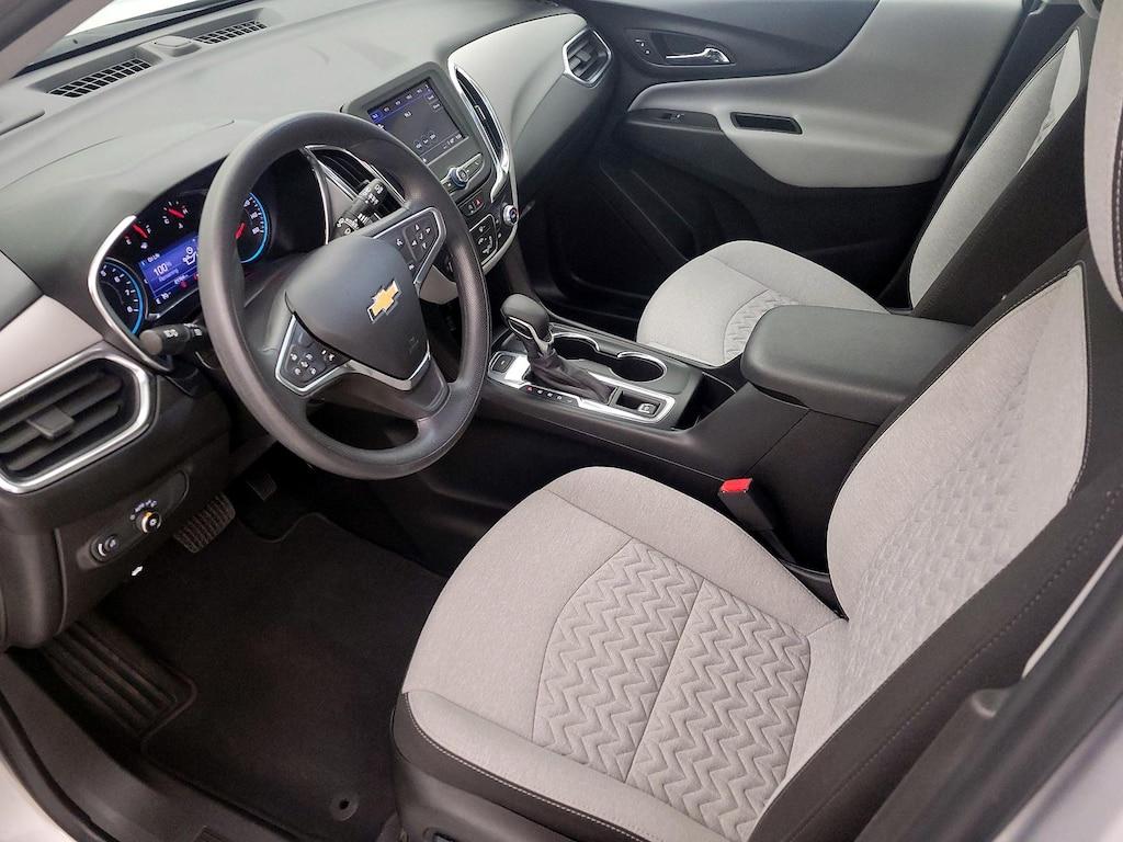 used 2022 Chevrolet Equinox car, priced at $22,998