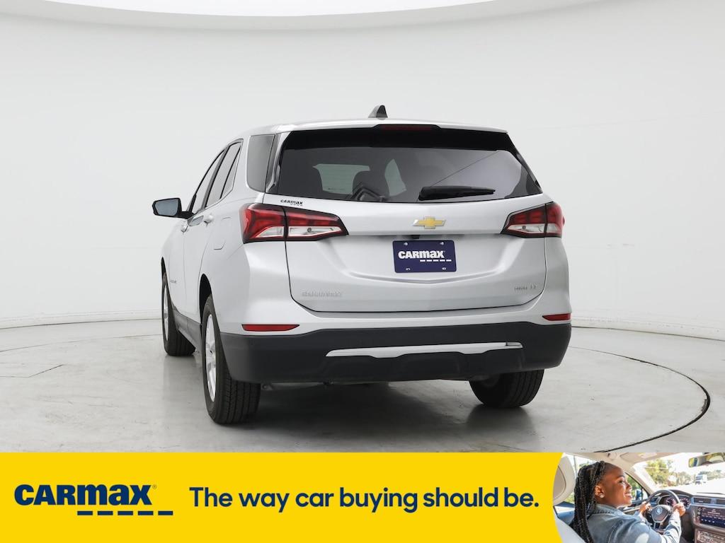 used 2022 Chevrolet Equinox car, priced at $22,998