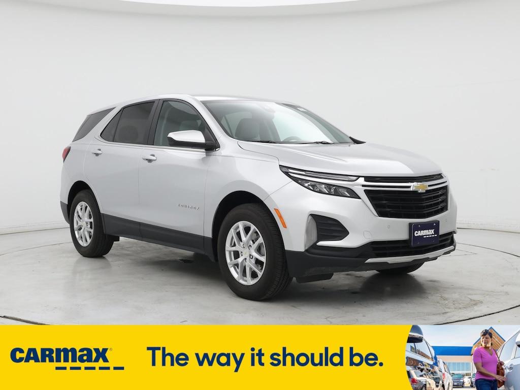 used 2022 Chevrolet Equinox car, priced at $22,998