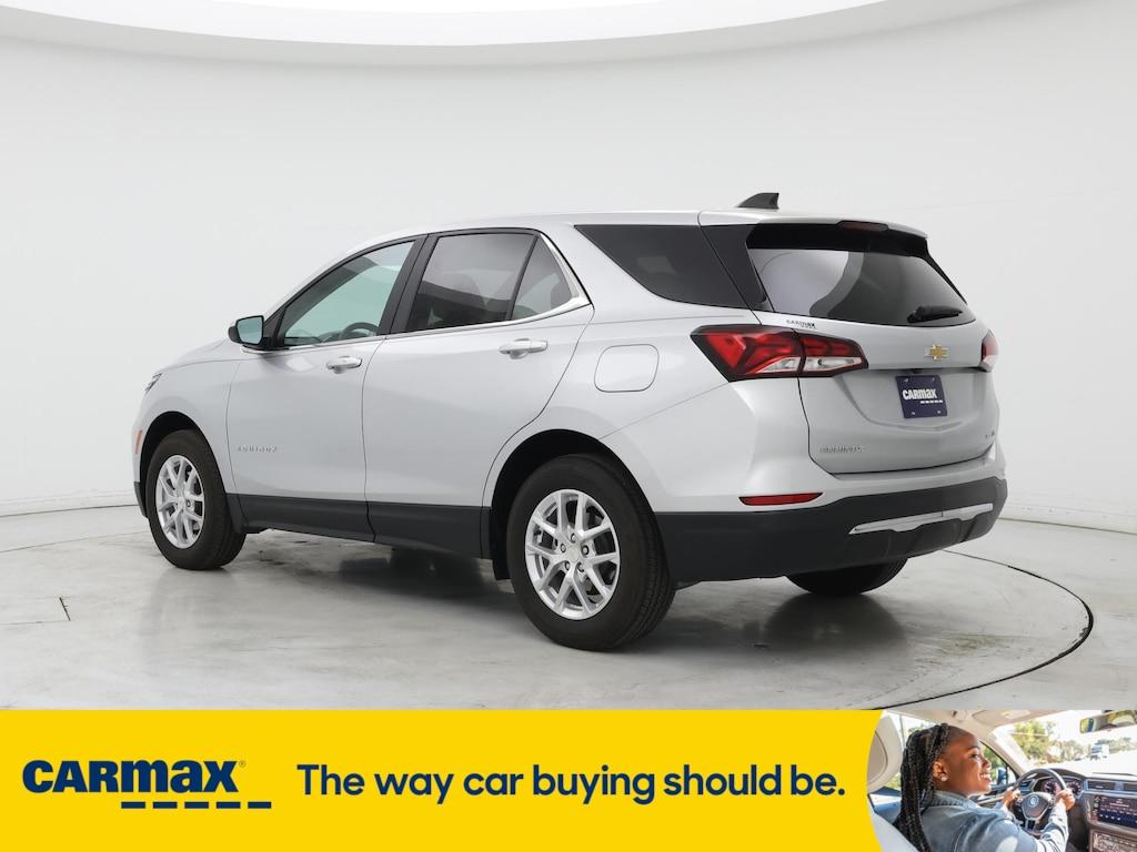 used 2022 Chevrolet Equinox car, priced at $22,998