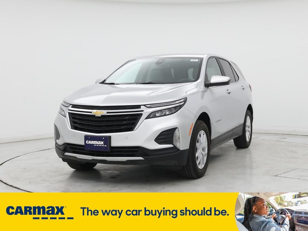 used 2022 Chevrolet Equinox car, priced at $22,998