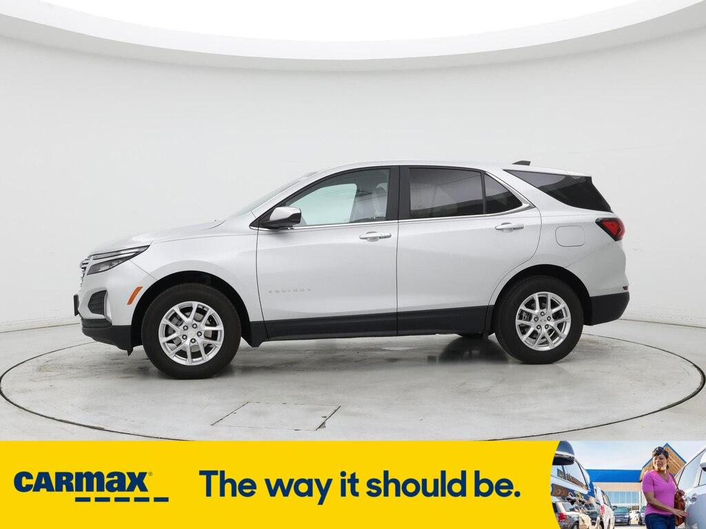 used 2022 Chevrolet Equinox car, priced at $22,998