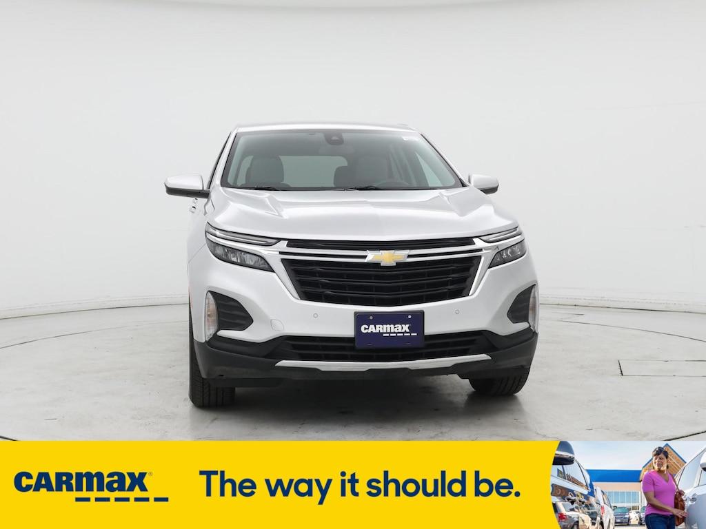 used 2022 Chevrolet Equinox car, priced at $22,998