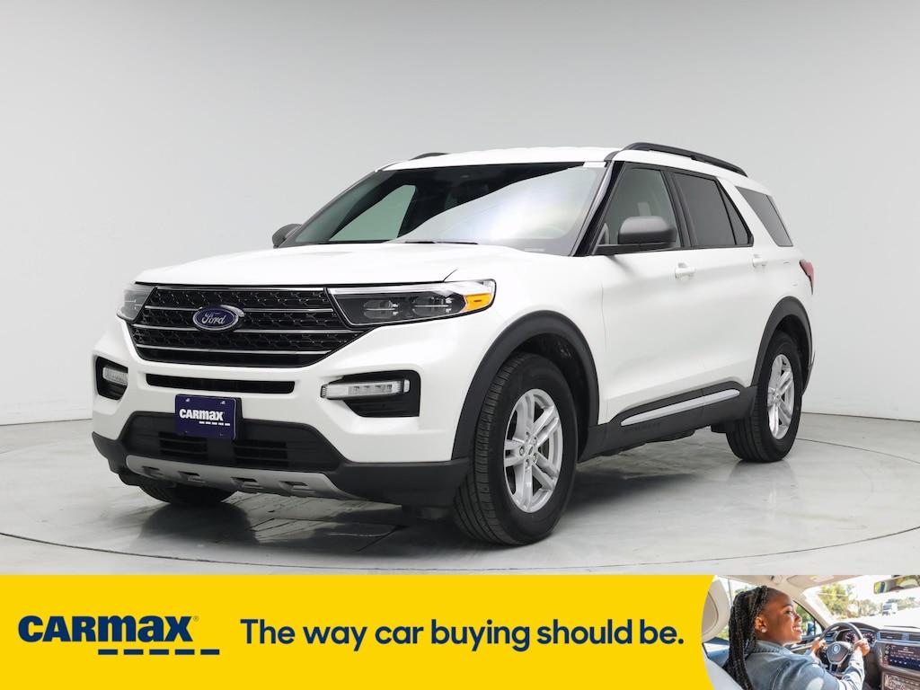 used 2020 Ford Explorer car, priced at $29,998