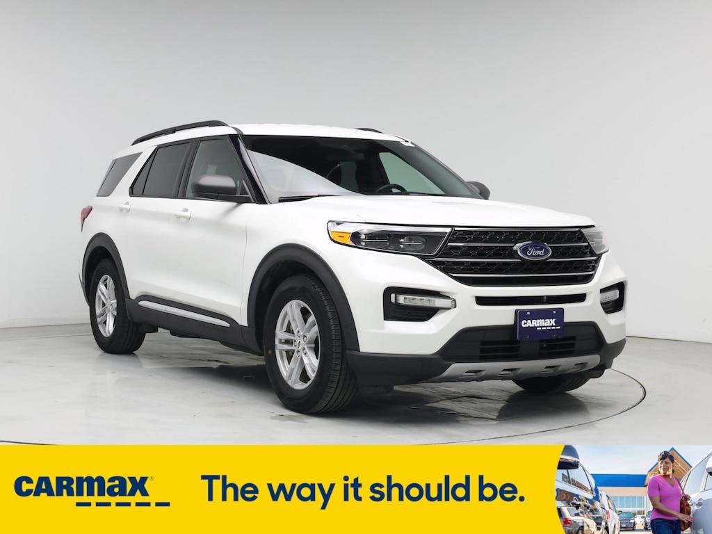 used 2020 Ford Explorer car, priced at $29,998