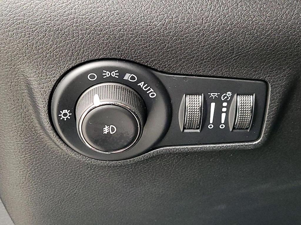 used 2022 Jeep Compass car, priced at $24,998