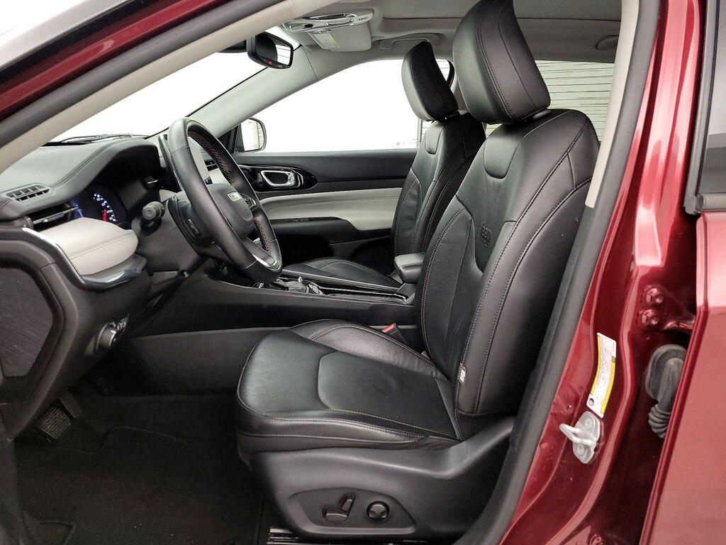 used 2022 Jeep Compass car, priced at $25,998