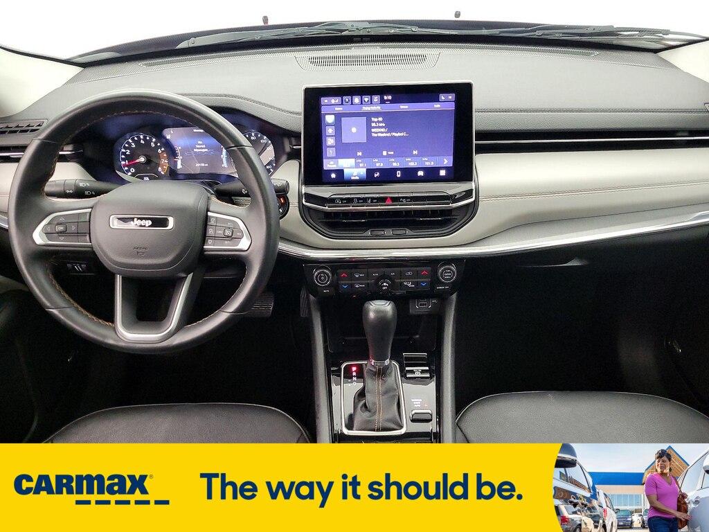 used 2022 Jeep Compass car, priced at $25,998