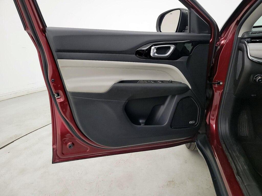 used 2022 Jeep Compass car, priced at $25,998