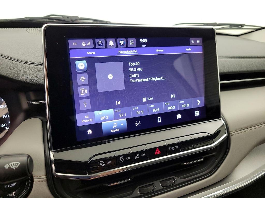 used 2022 Jeep Compass car, priced at $24,998