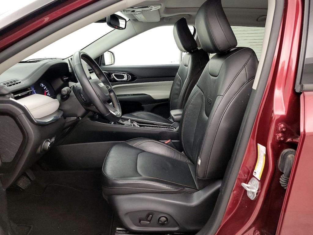 used 2022 Jeep Compass car, priced at $24,998