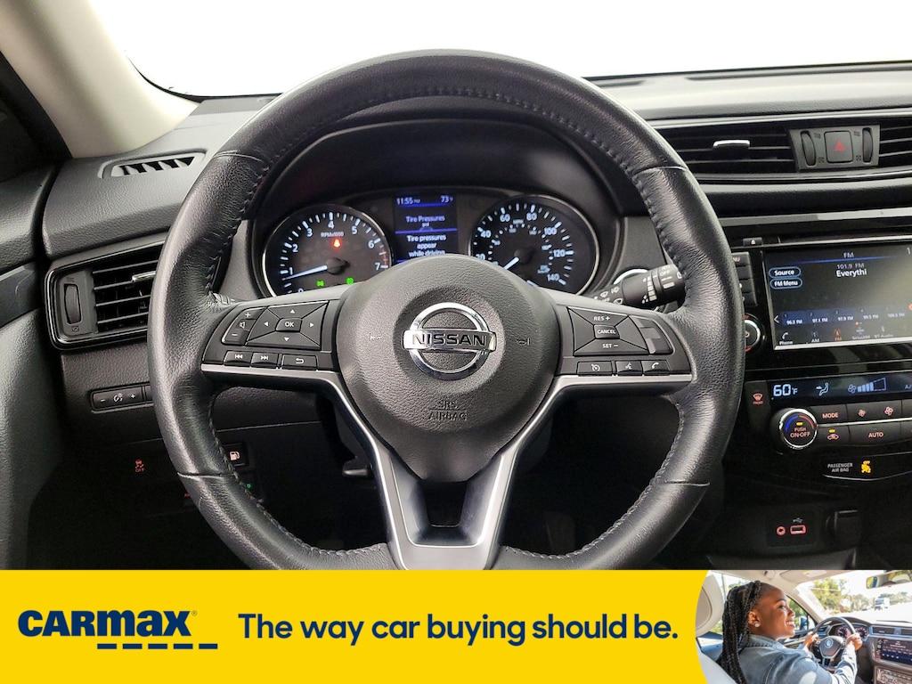 used 2018 Nissan Rogue car, priced at $18,998