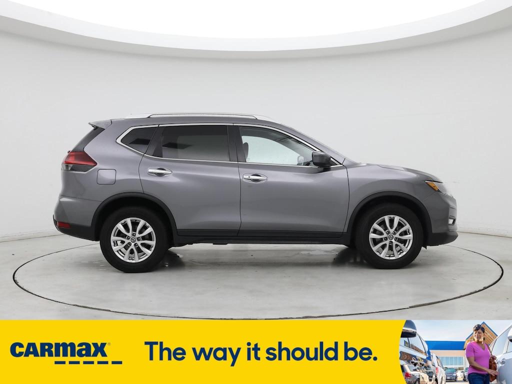used 2018 Nissan Rogue car, priced at $18,998