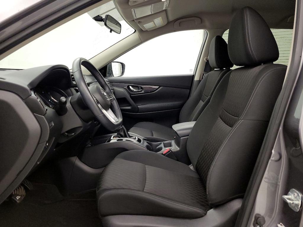 used 2018 Nissan Rogue car, priced at $18,998