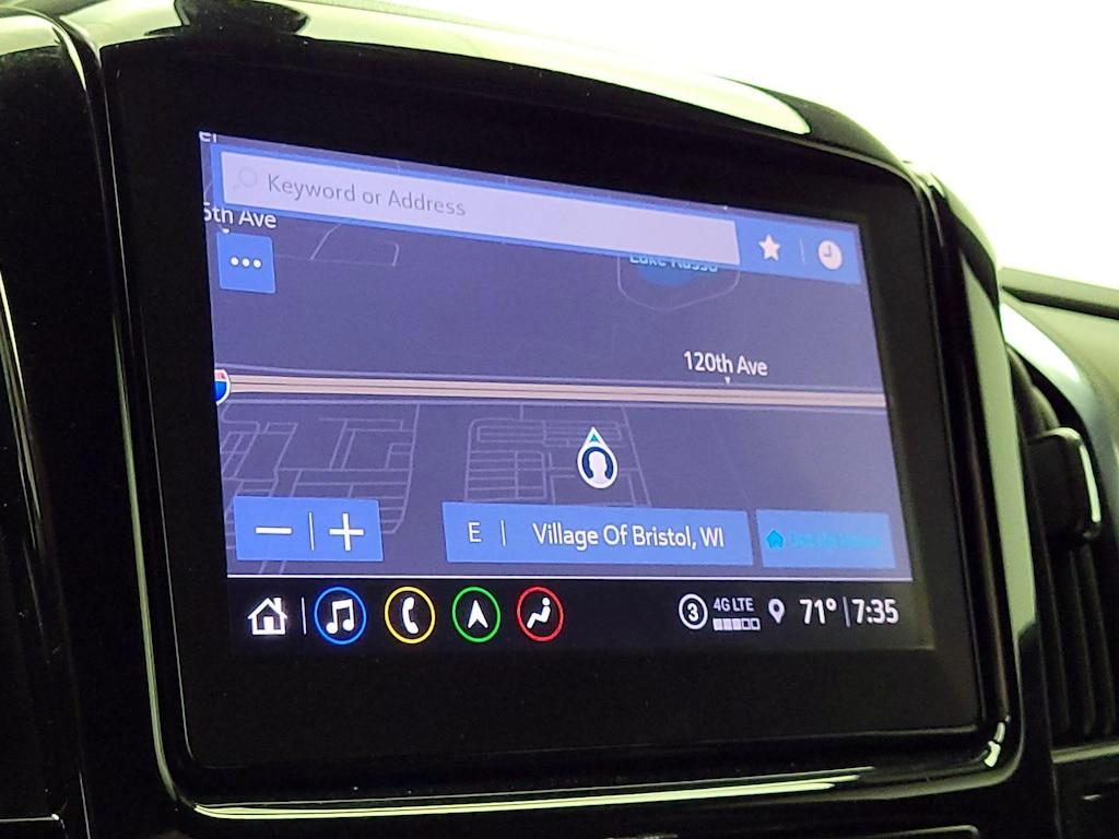 used 2022 Chevrolet Traverse car, priced at $34,998