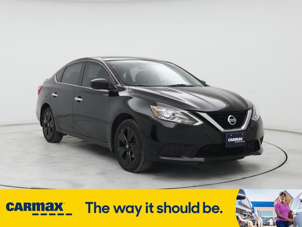 used 2019 Nissan Sentra car, priced at $16,998