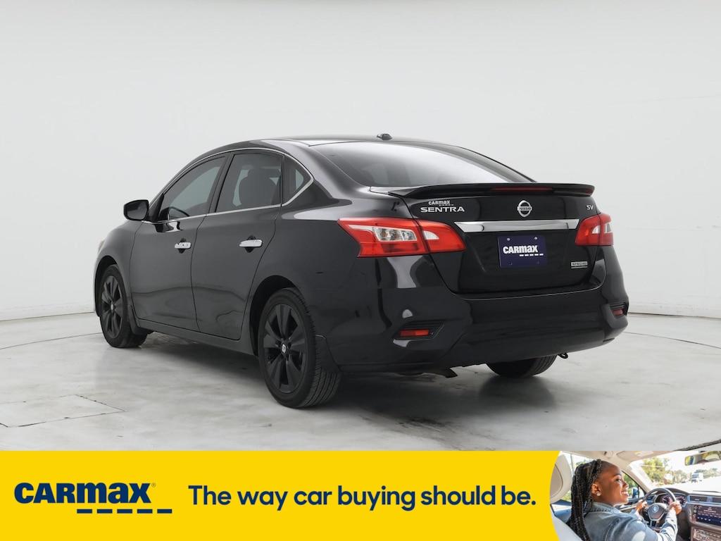 used 2019 Nissan Sentra car, priced at $16,998