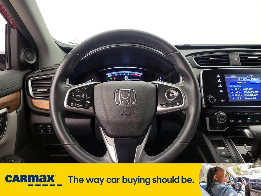 used 2020 Honda CR-V car, priced at $29,998