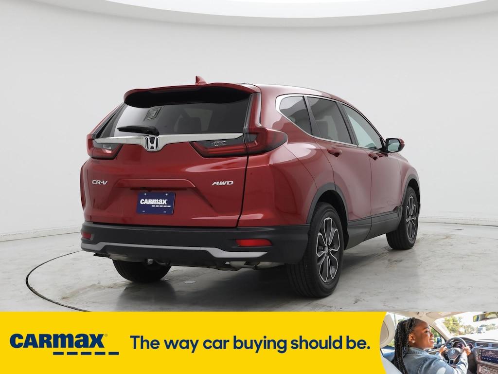 used 2020 Honda CR-V car, priced at $29,998