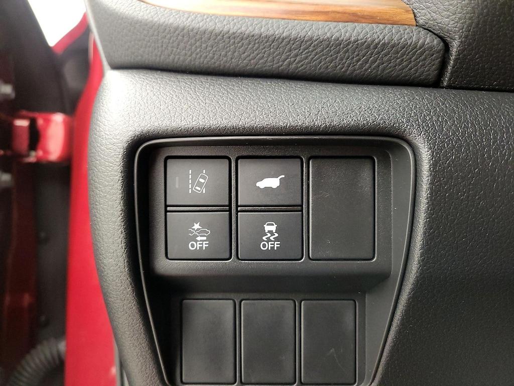 used 2020 Honda CR-V car, priced at $29,998