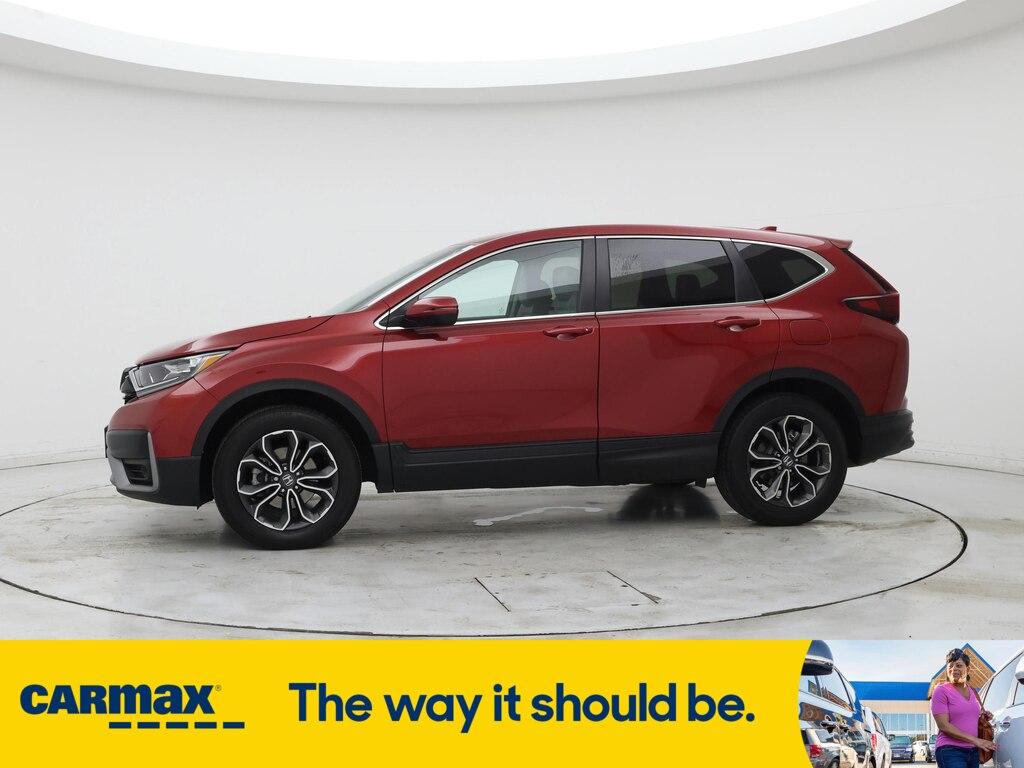 used 2020 Honda CR-V car, priced at $29,998