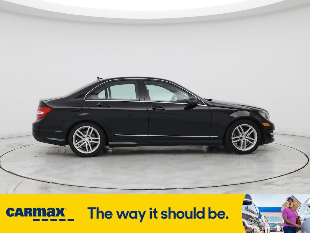 used 2014 Mercedes-Benz C-Class car, priced at $16,998