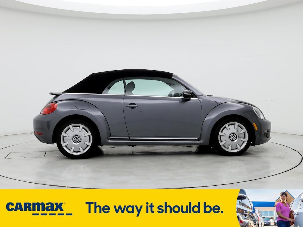 used 2014 Volkswagen Beetle car, priced at $19,998