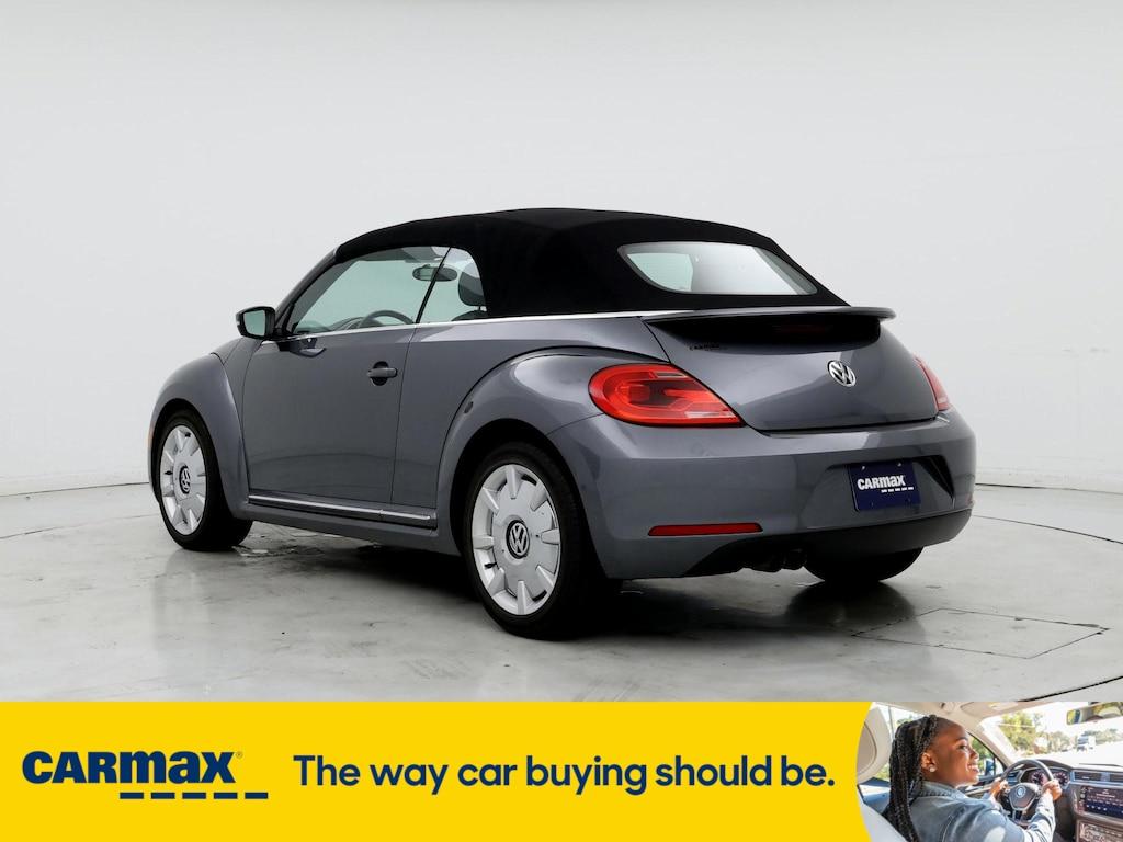 used 2014 Volkswagen Beetle car, priced at $19,998