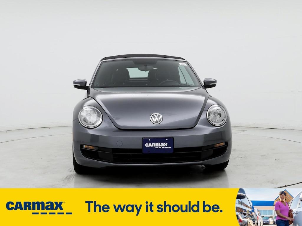 used 2014 Volkswagen Beetle car, priced at $19,998