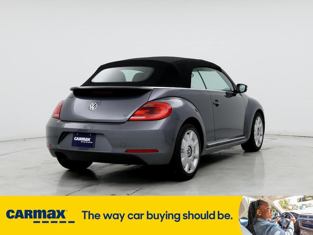 used 2014 Volkswagen Beetle car, priced at $19,998