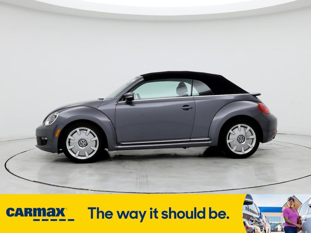 used 2014 Volkswagen Beetle car, priced at $19,998