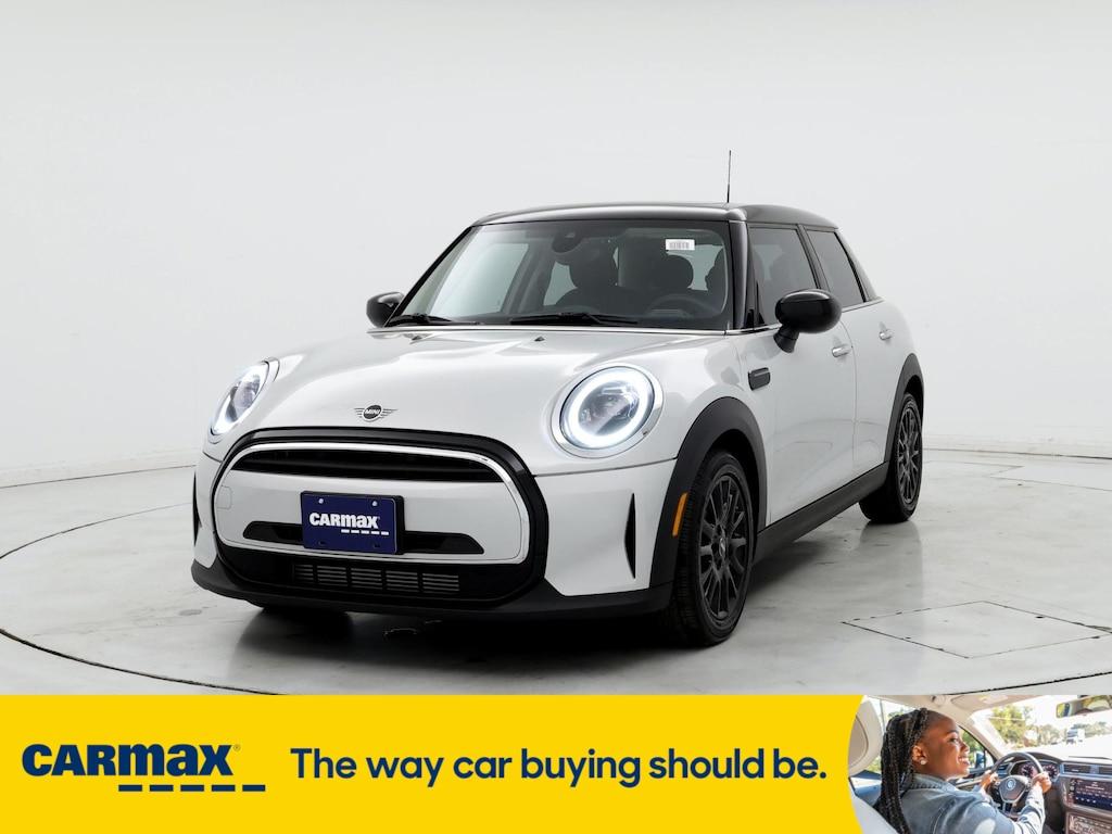 used 2023 MINI Hardtop car, priced at $25,998