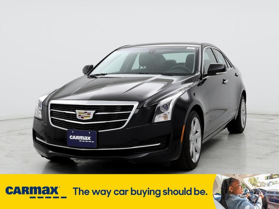 used 2016 Cadillac ATS car, priced at $22,998