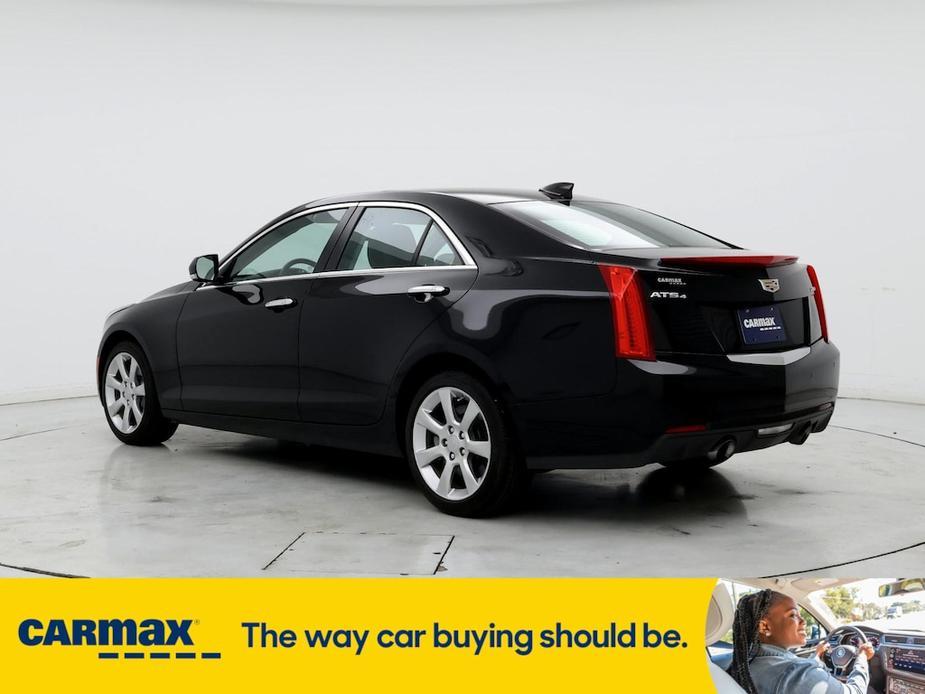 used 2016 Cadillac ATS car, priced at $22,998