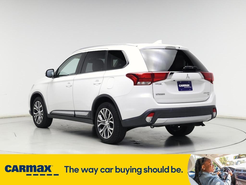 used 2017 Mitsubishi Outlander car, priced at $15,998