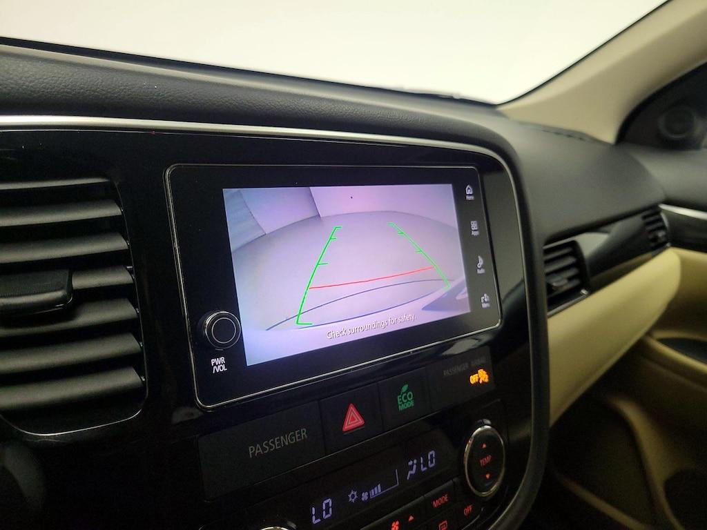 used 2017 Mitsubishi Outlander car, priced at $15,998