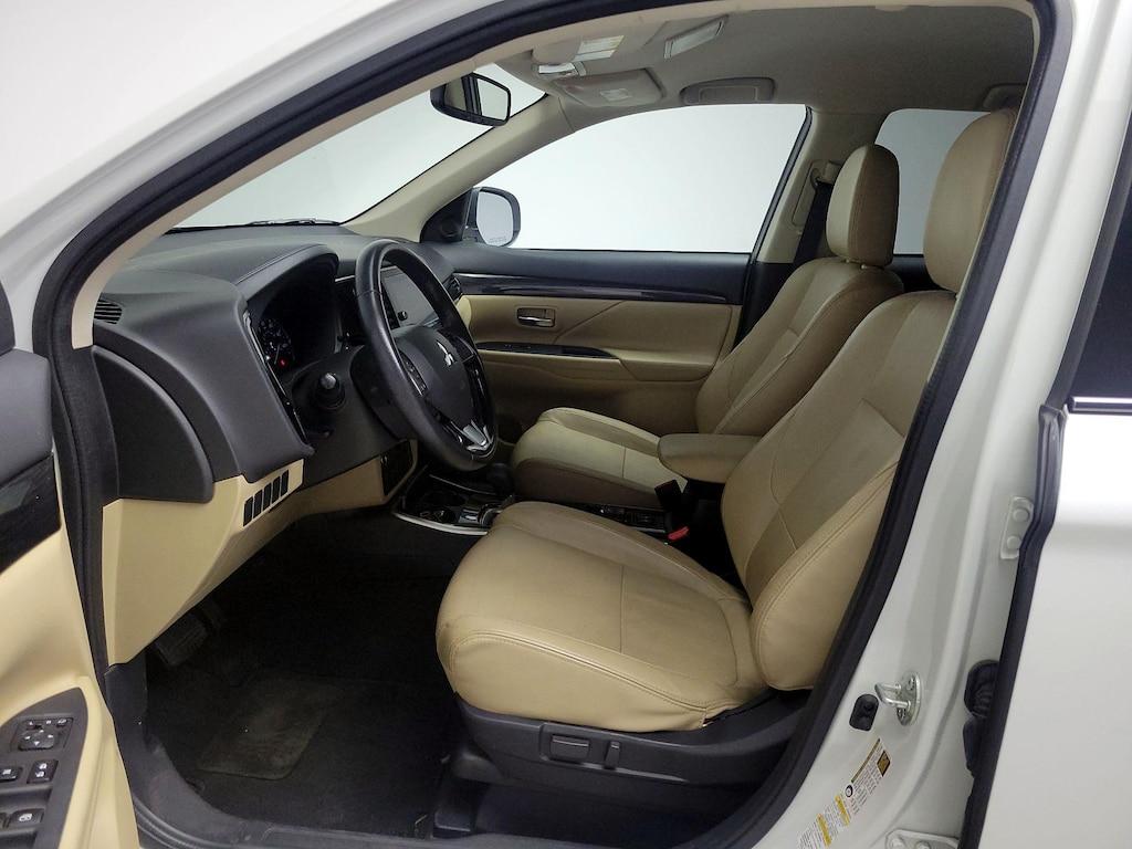 used 2017 Mitsubishi Outlander car, priced at $15,998