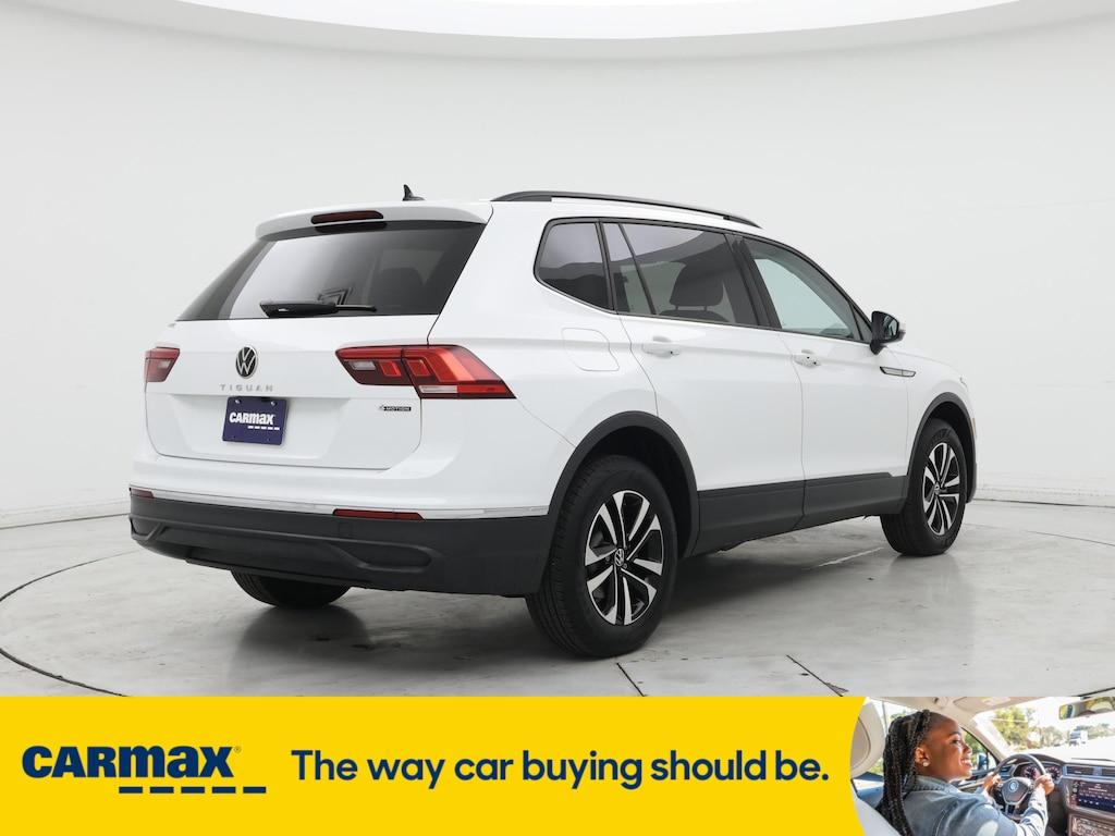 used 2023 Volkswagen Tiguan car, priced at $26,998