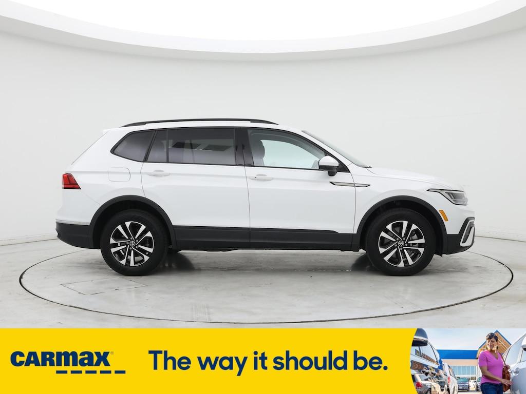 used 2023 Volkswagen Tiguan car, priced at $26,998