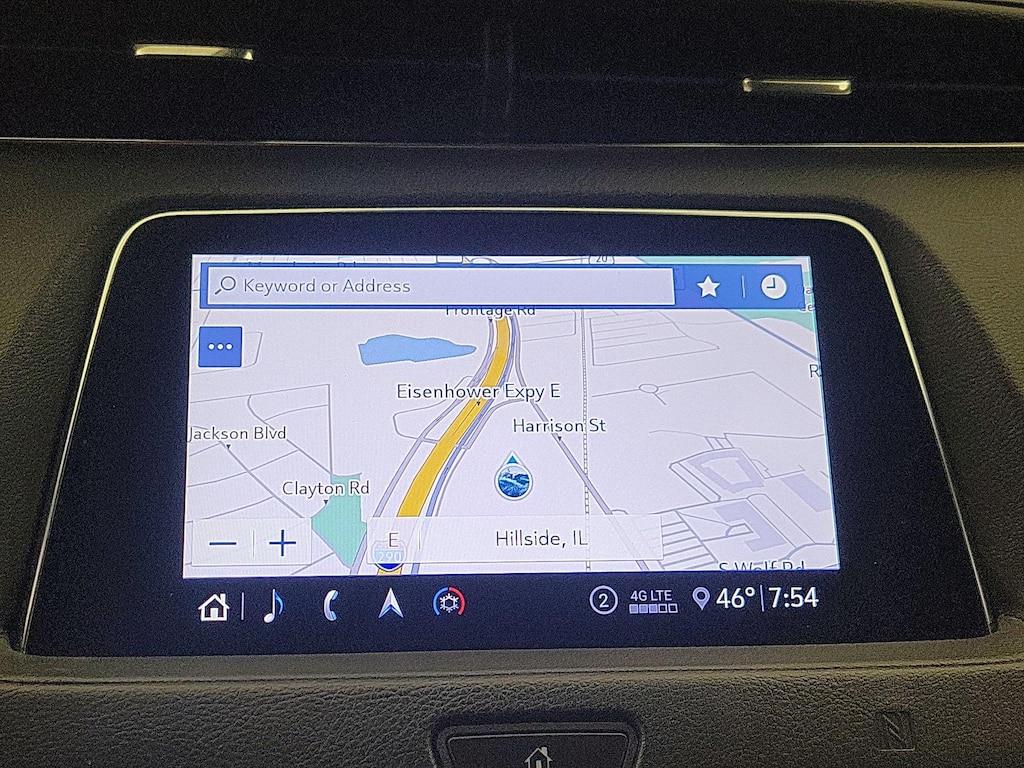 used 2020 Cadillac XT4 car, priced at $28,998