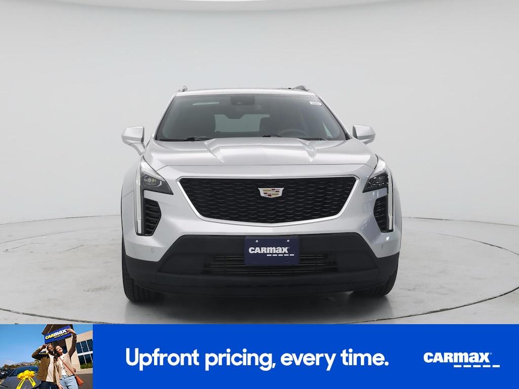 used 2020 Cadillac XT4 car, priced at $28,998