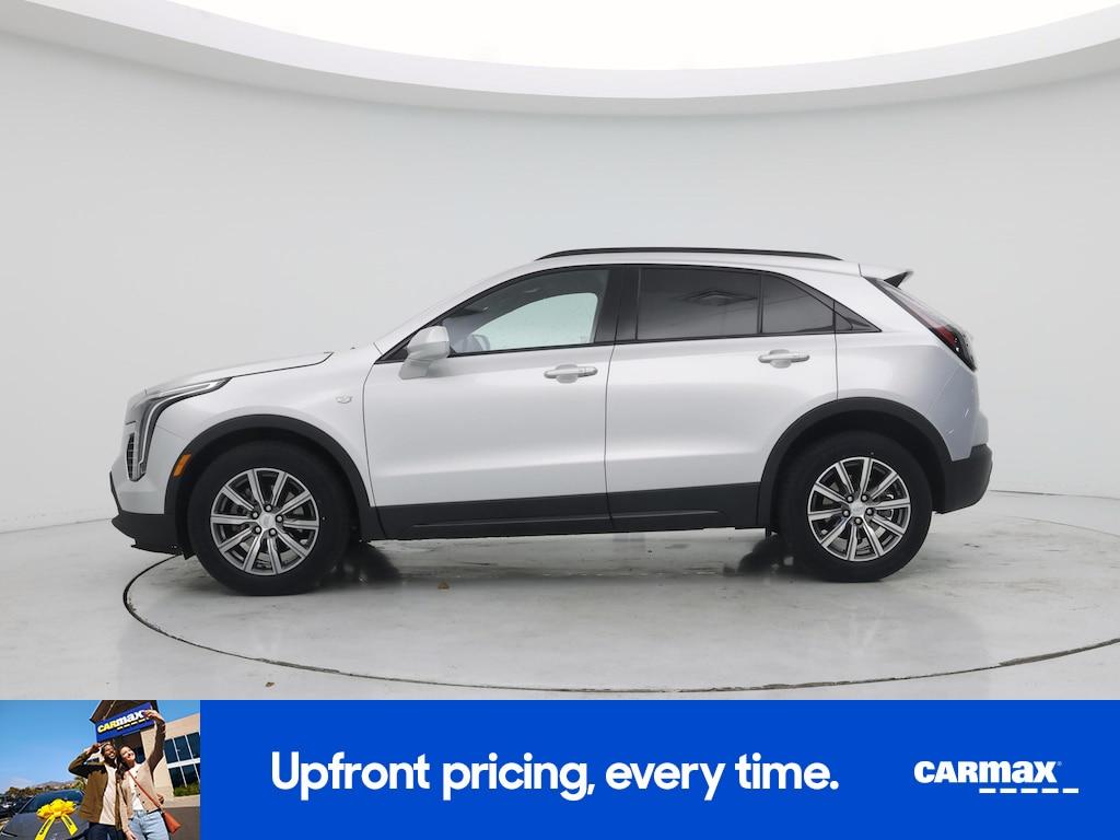 used 2020 Cadillac XT4 car, priced at $28,998