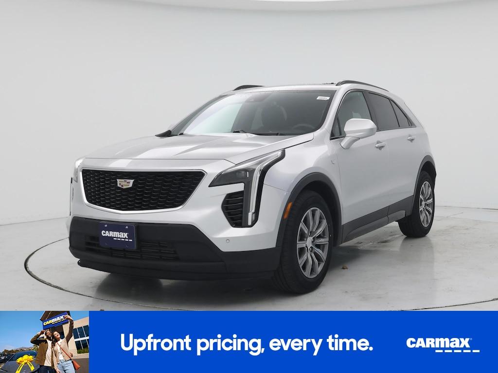 used 2020 Cadillac XT4 car, priced at $28,998