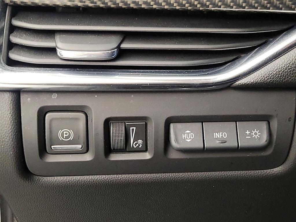 used 2020 Cadillac XT4 car, priced at $28,998