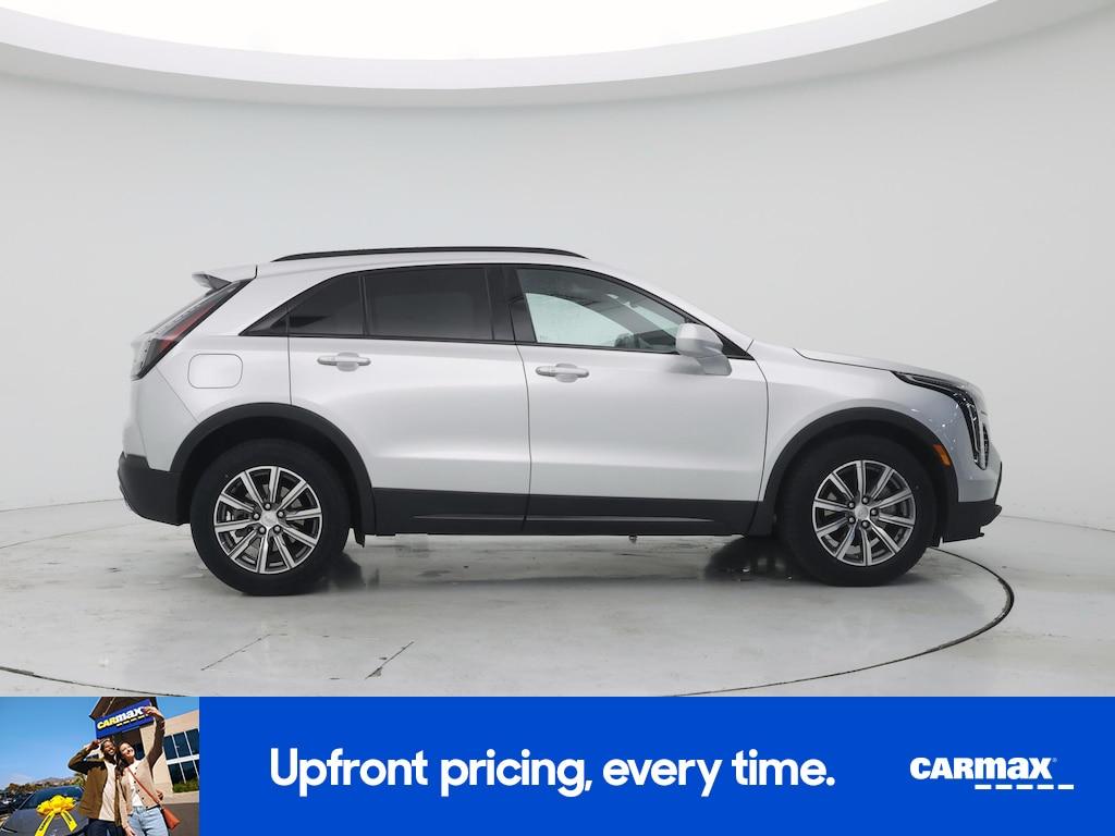 used 2020 Cadillac XT4 car, priced at $28,998