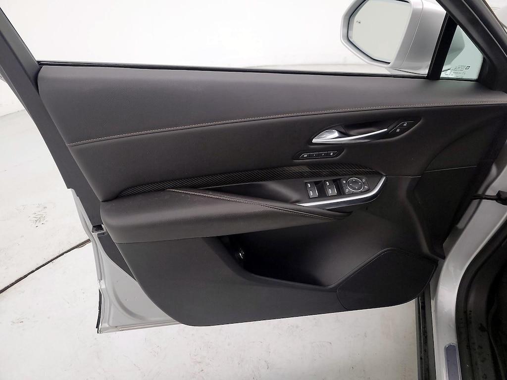 used 2020 Cadillac XT4 car, priced at $28,998