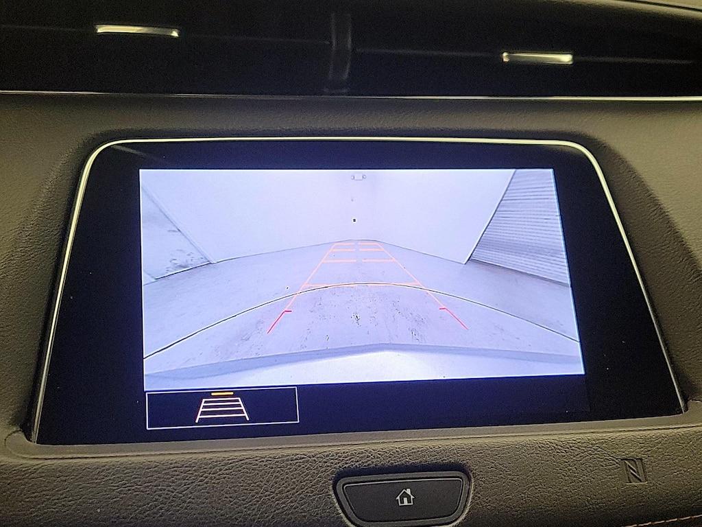 used 2020 Cadillac XT4 car, priced at $28,998