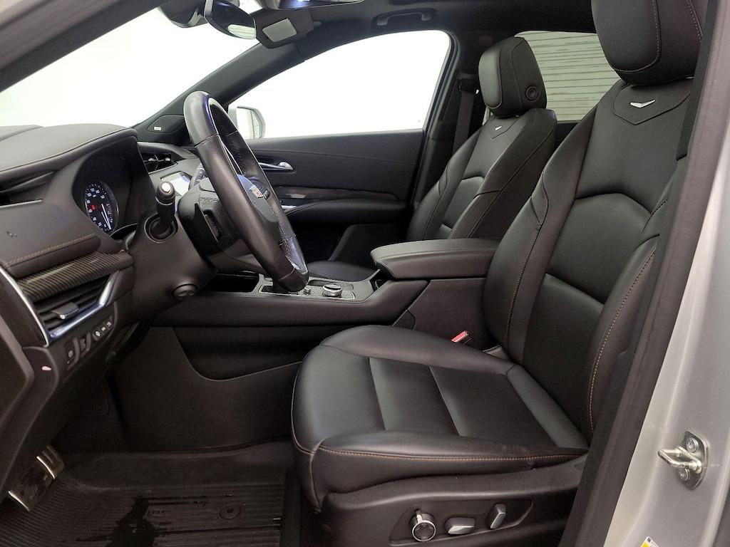 used 2020 Cadillac XT4 car, priced at $28,998