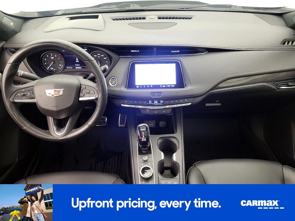used 2020 Cadillac XT4 car, priced at $28,998