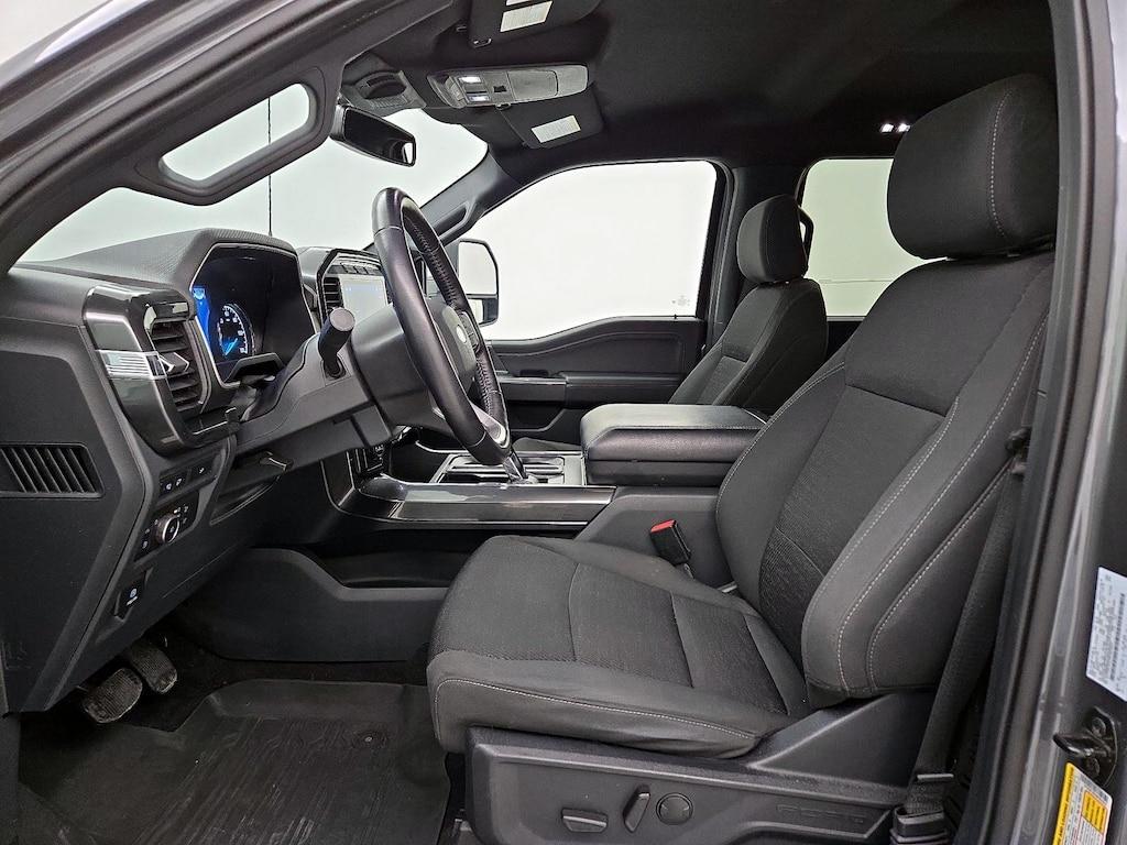used 2022 Ford F-150 car, priced at $39,998